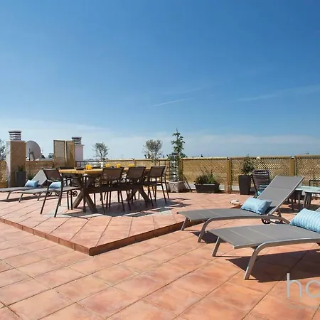 Appartement 102m² - Roof Garden With Acropolis View Athene
