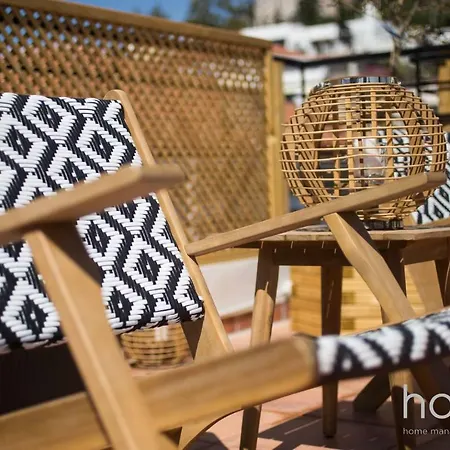 102m² - Roof Garden With Acropolis View Appartement *