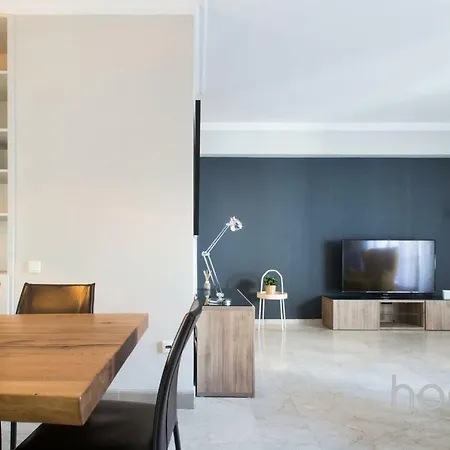Appartement 102m² - Roof Garden With Acropolis View Athene