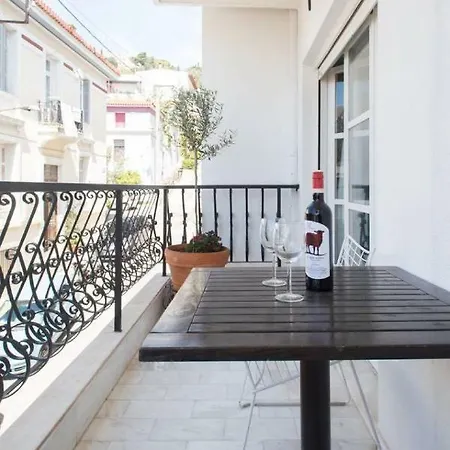 Appartement 102m² - Roof Garden With Acropolis View