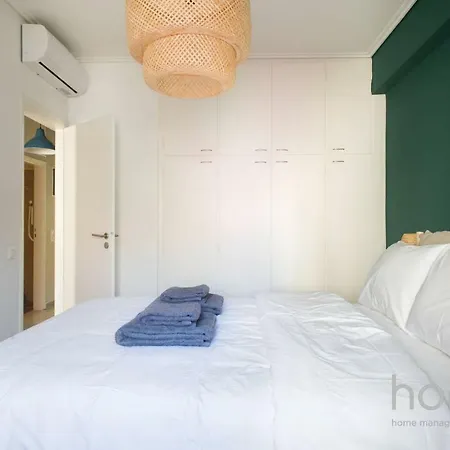 102m² - Roof Garden With Acropolis View * Athene