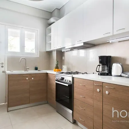 102m² - Roof Garden With Acropolis View *